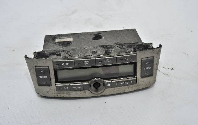 KARTİN TİCARET TOYOTA COROLLA ÇIKMA YEDEK PARÇA RADYO PANELİ_6B6